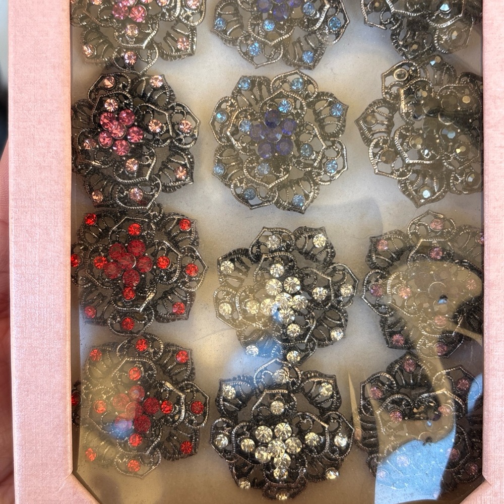 Mystery bindle of jewelry